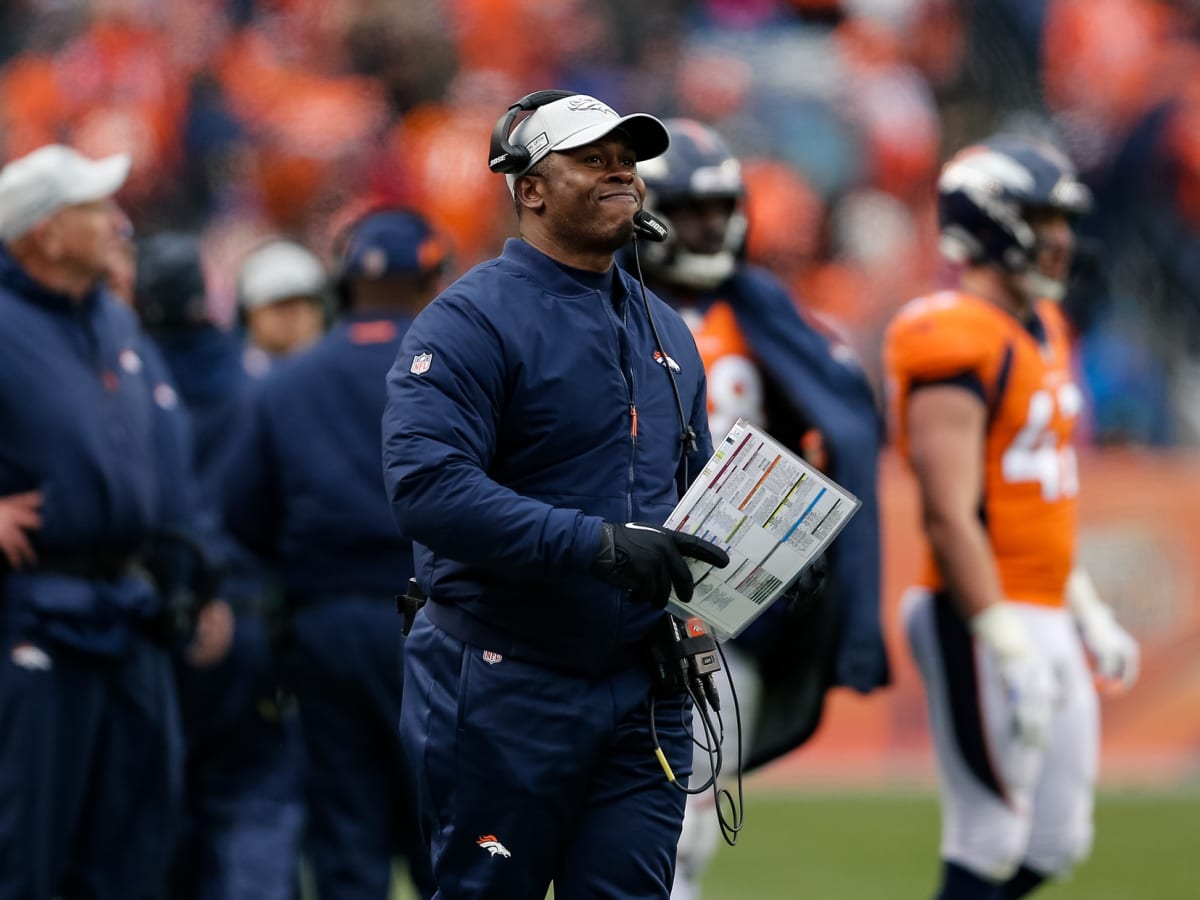 Denver Broncos DC Vance Joseph 'Working on Ways' to Help CB Damarri Mathis  - Sports Illustrated Mile High Huddle: Denver Broncos News, Analysis and  More