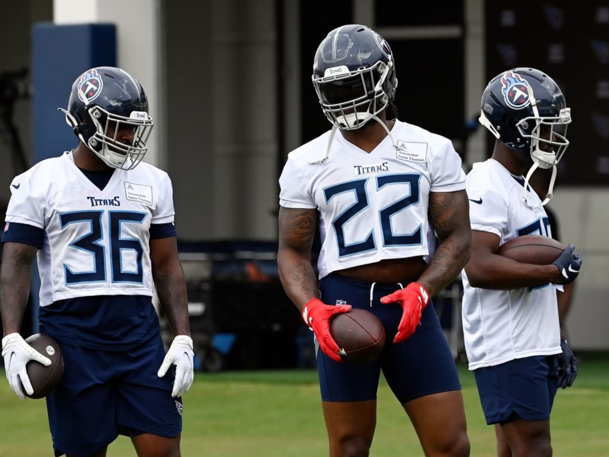 Hall of Fame RB Eric Dickerson to Titans RB Derrick Henry: Get Healthy, and  Come Back Better Than Ever