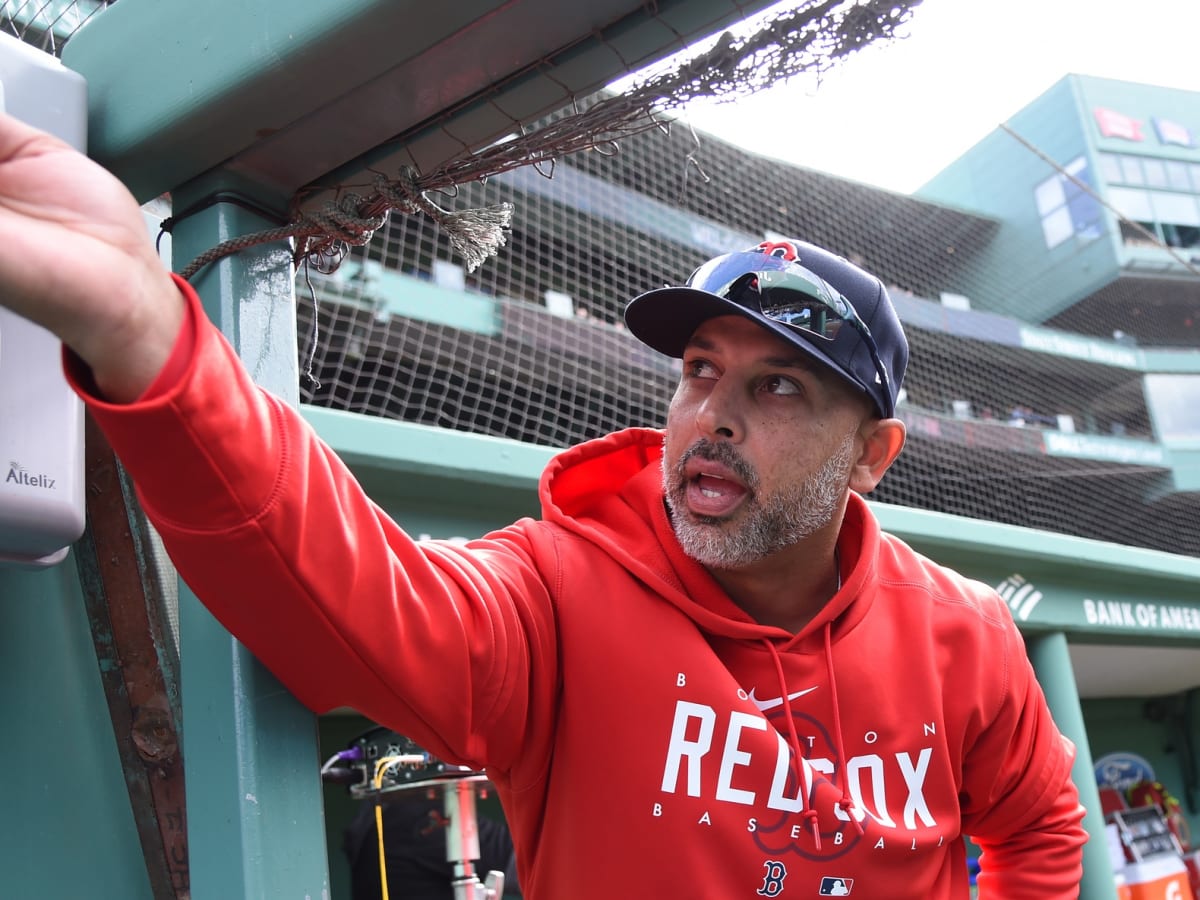 Red Sox Name Alex Cora 47th Manager In Club History