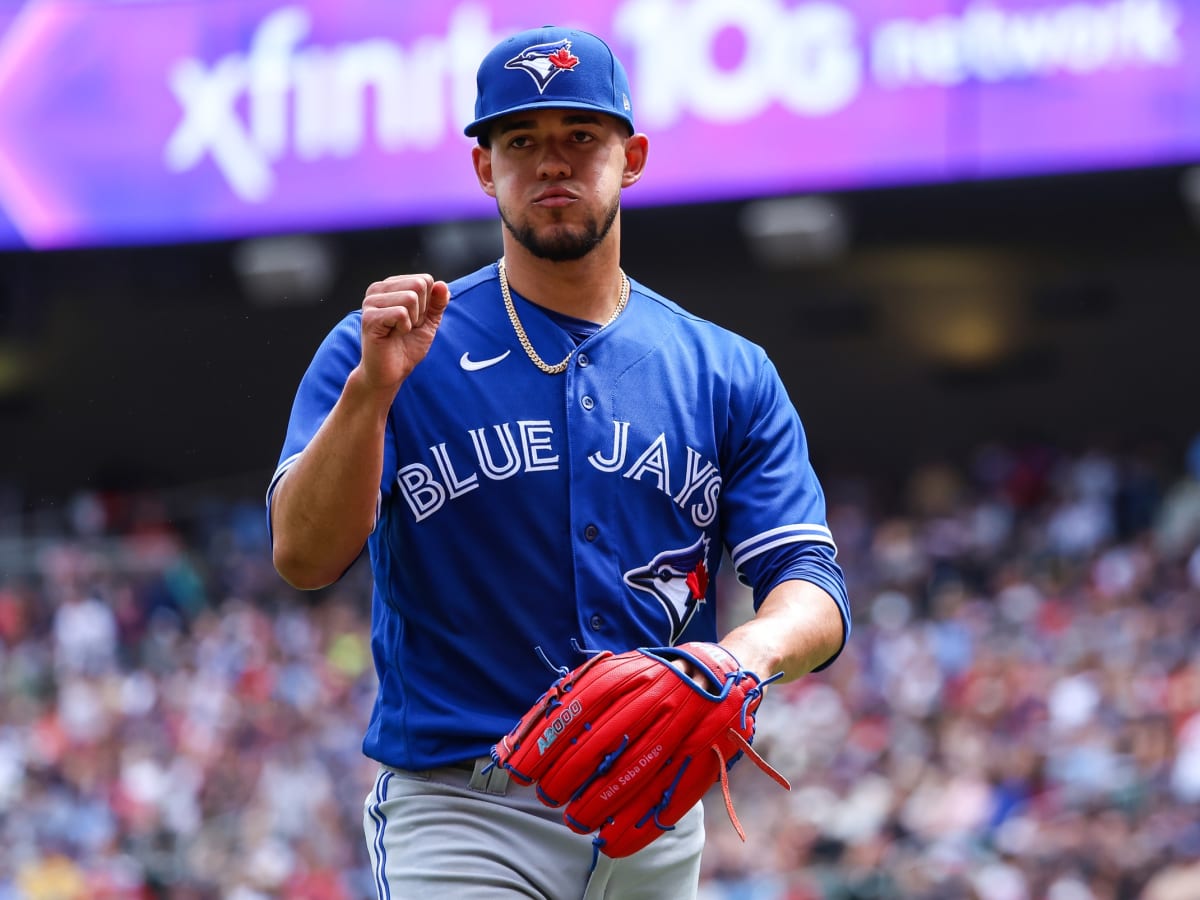 BLUE JAYS NOTEBOOK: Berrios aims to keep building confidence at