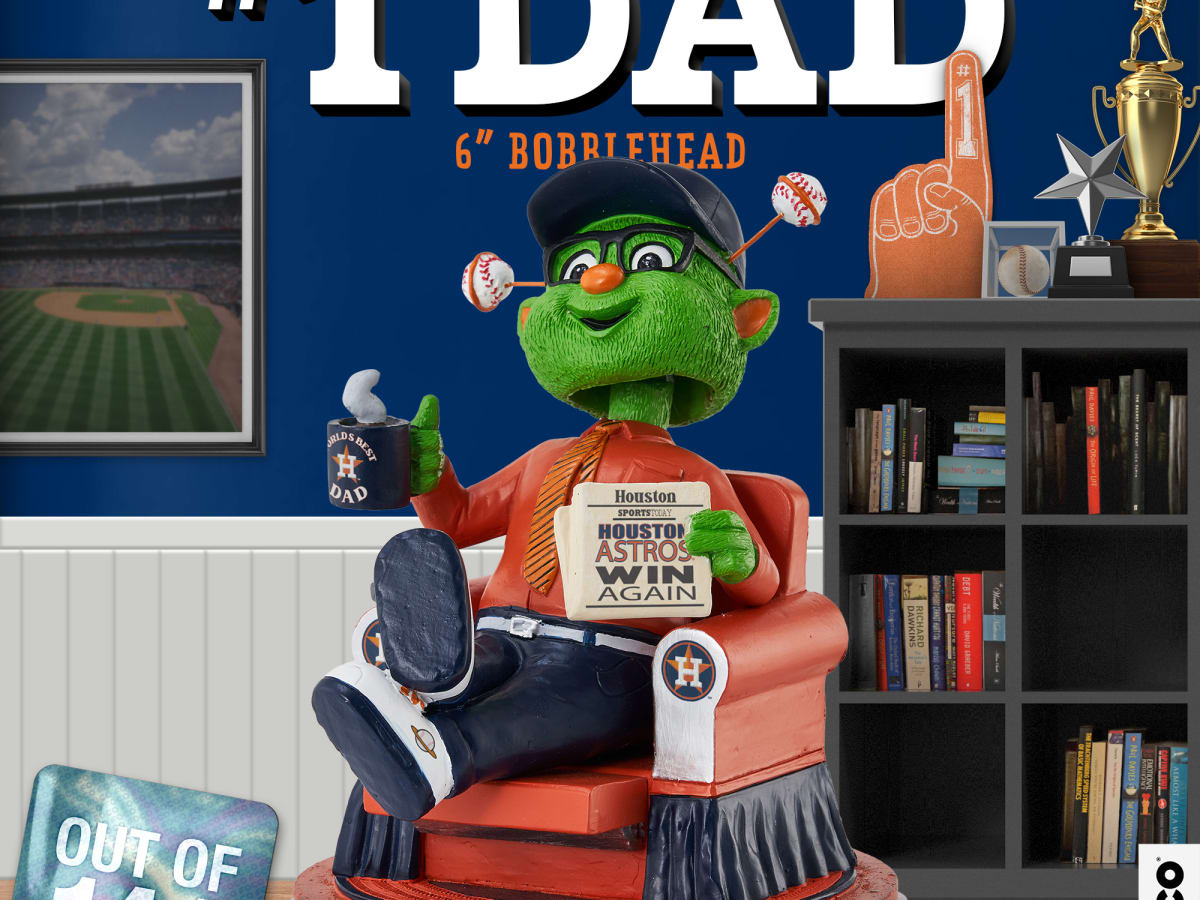 FOCO releases special edition Father's Day Blooper bobblehead