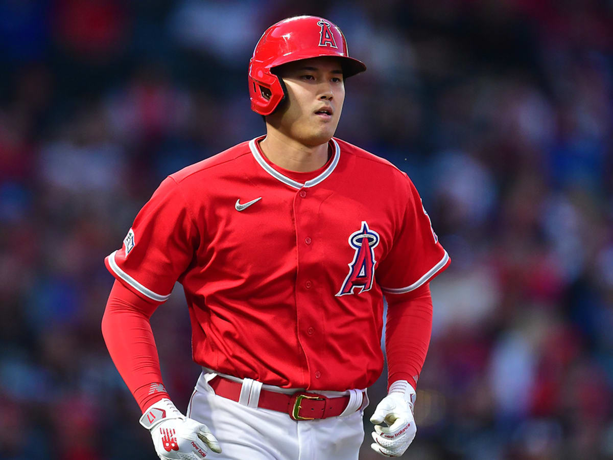 Report: Shohei Ohtani likely on the Cubs' radar for 2024 free agency