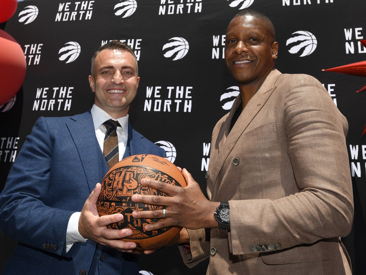 For Raptors at NBA Draft, the difference between pick No. 20 and