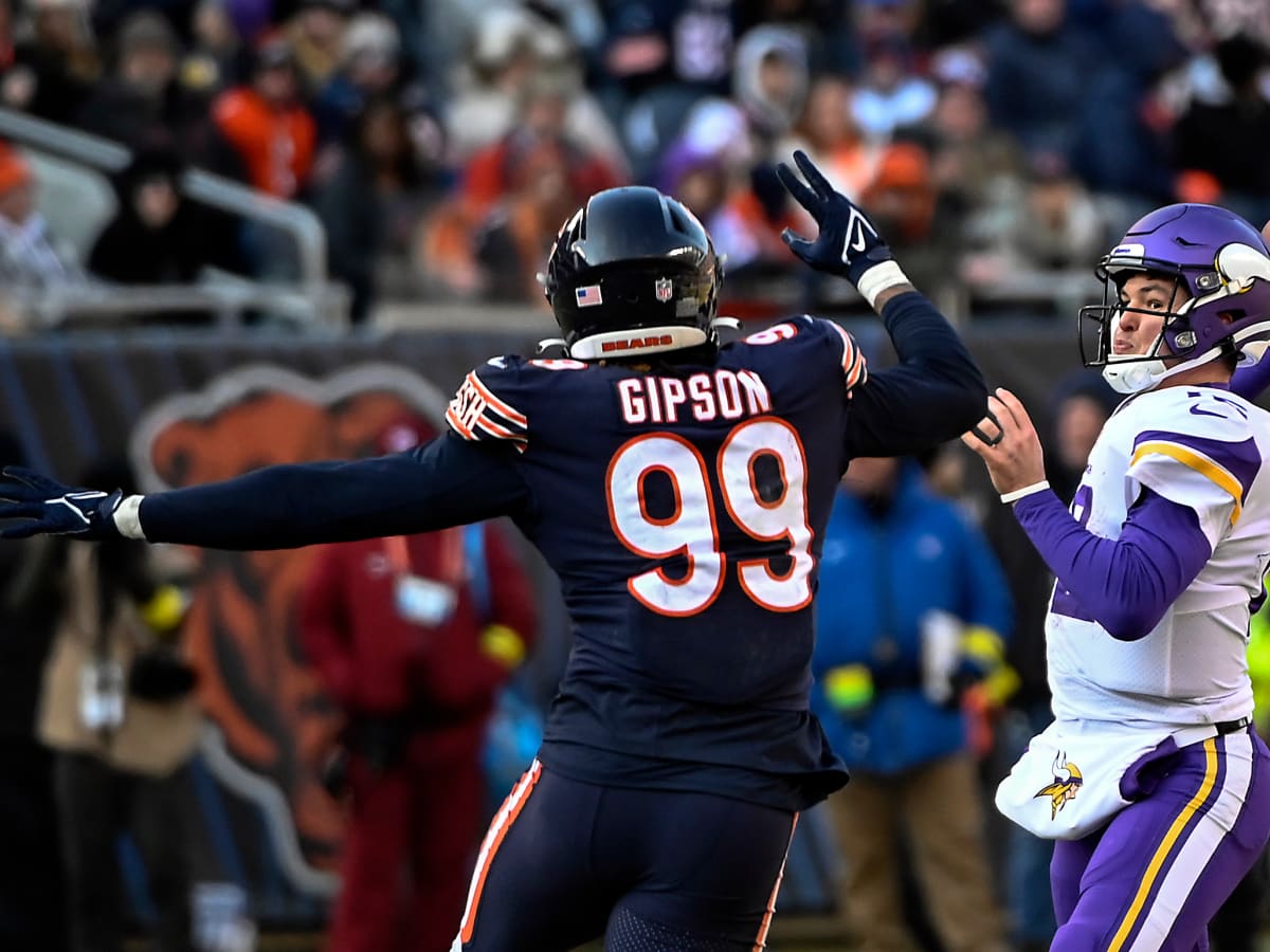 Bears vs Vikings Monday Night Football: Vikings edge out Bears 20