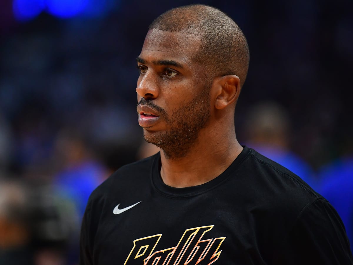 Clippers have edge over Lakers to land Chris Paul in NBA free agency per  Brian Windhorst