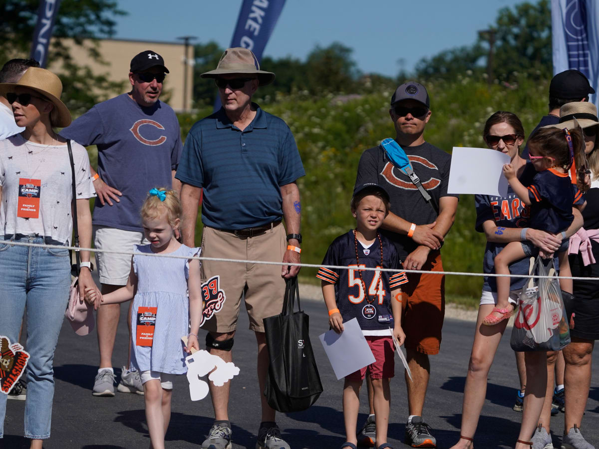 Bears don't want 'Hard Knocks,' but they may not have choice – NBC Sports  Chicago