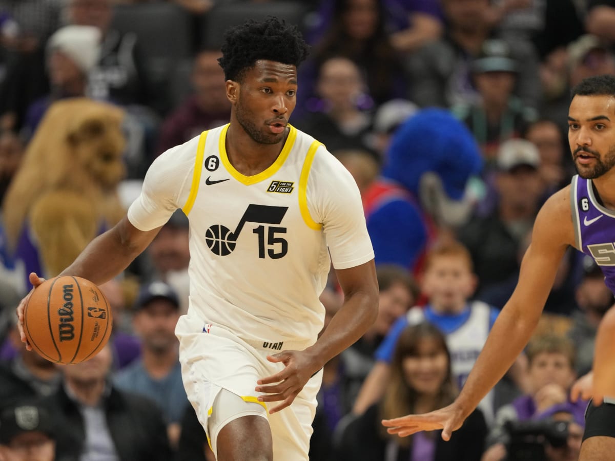 Five Things To Know About Utah's Newest Addition: Damian Jones