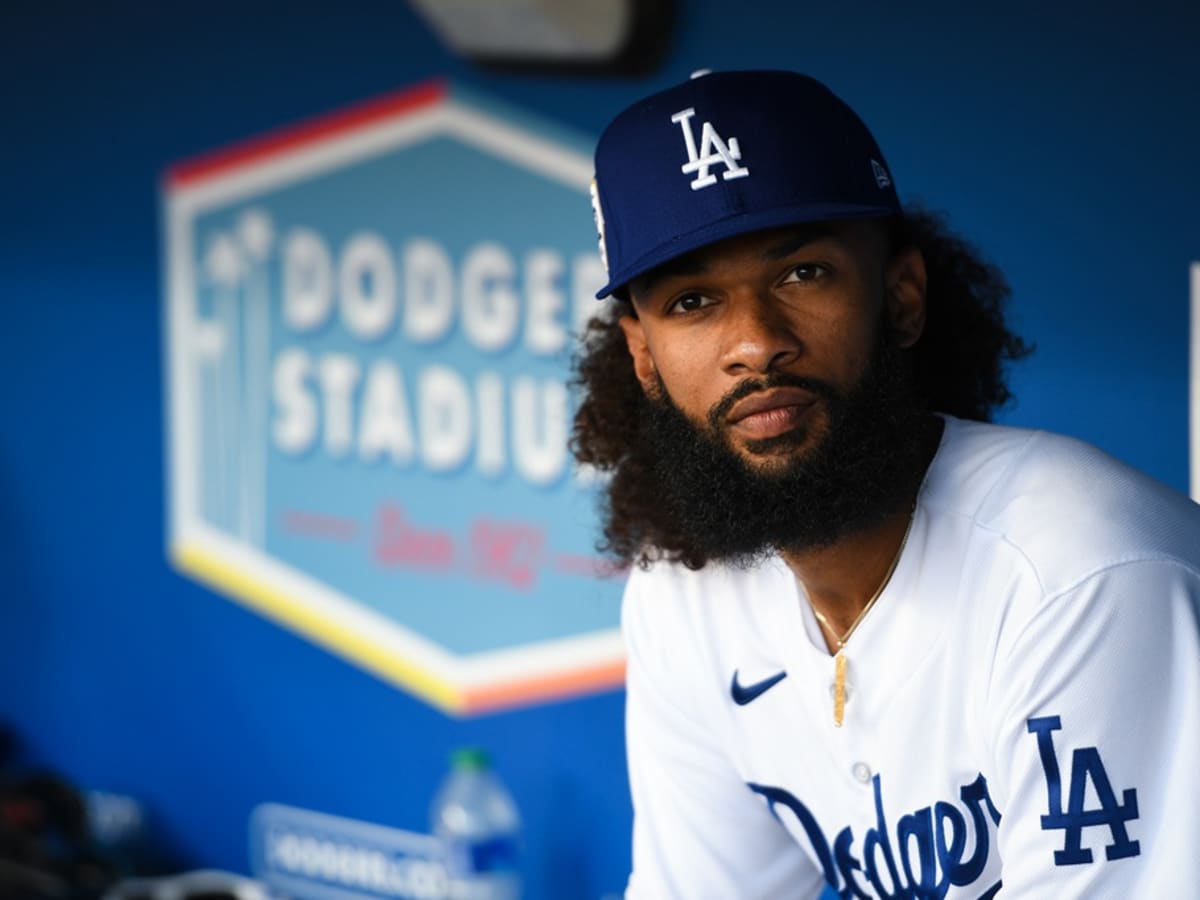 Dodgers call-up: What Andre Jackson brings to the table - True Blue LA