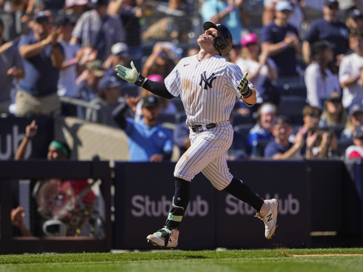 Yankees' Harrison Bader reinstated from injured list