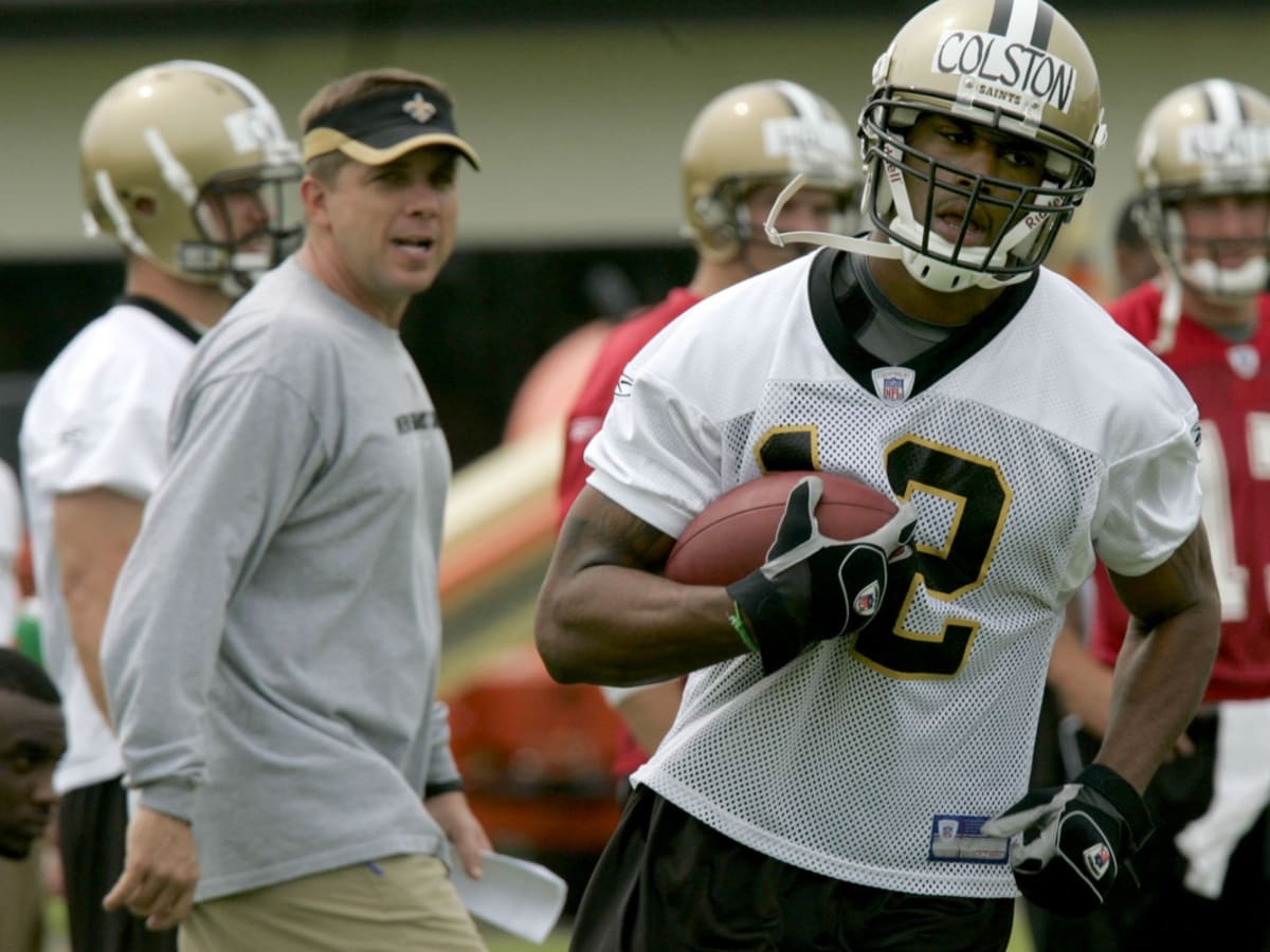 Marques Colston 1-on-1 Interview