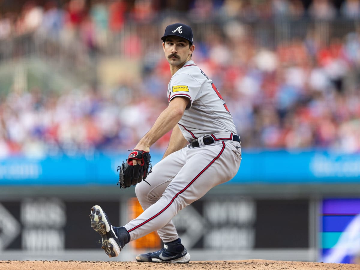 MLB standings: Braves suffer second straight loss as Spencer Strider gets  rocked again - DraftKings Network