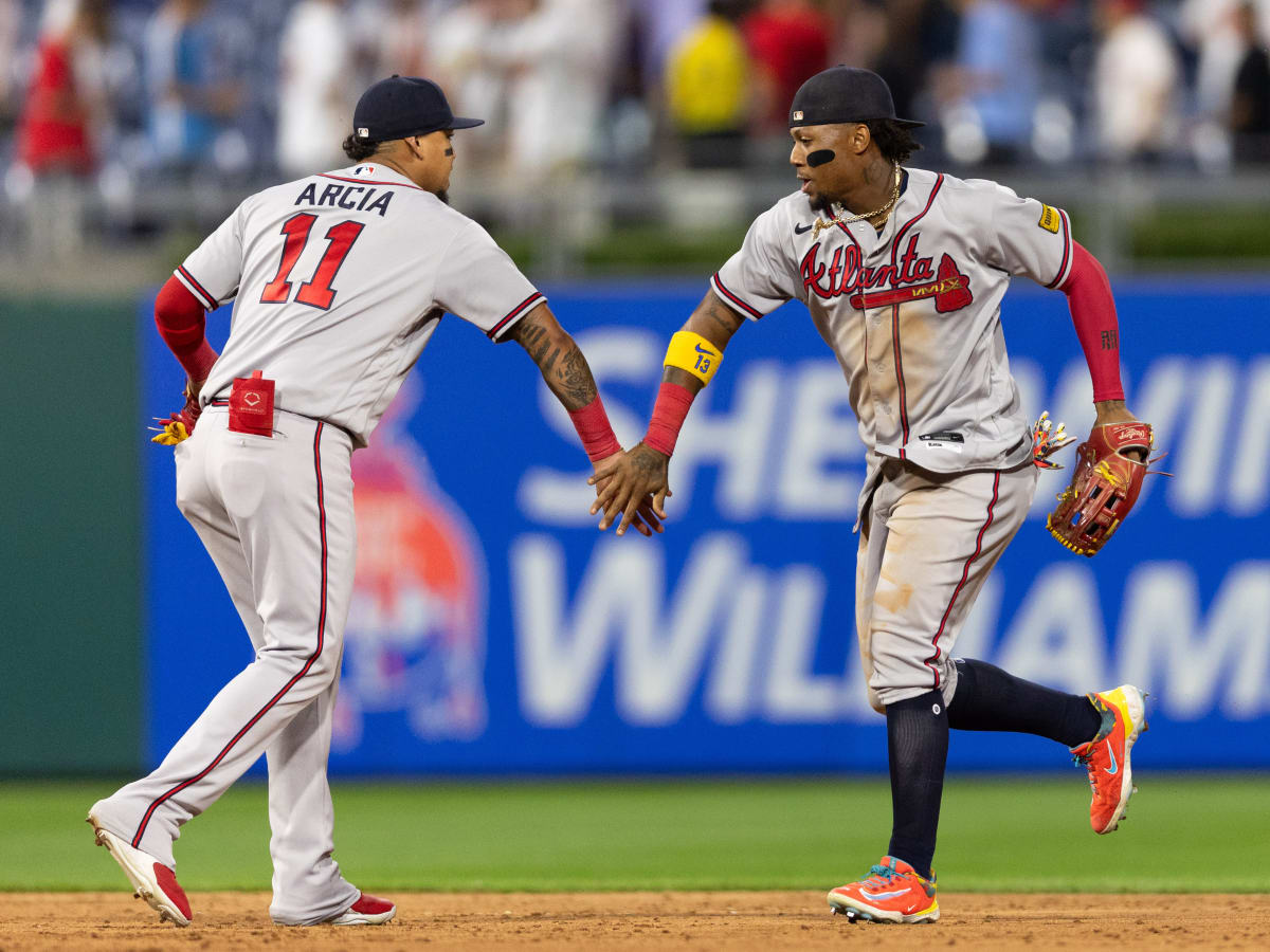 Braves top Pirates after Acuña leaves game early - The Sumter Item