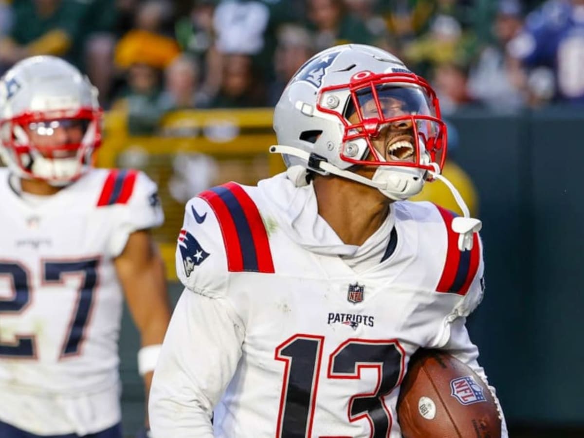 Patriots cornerback Jack Jones has a new jersey number - Pats Pulpit