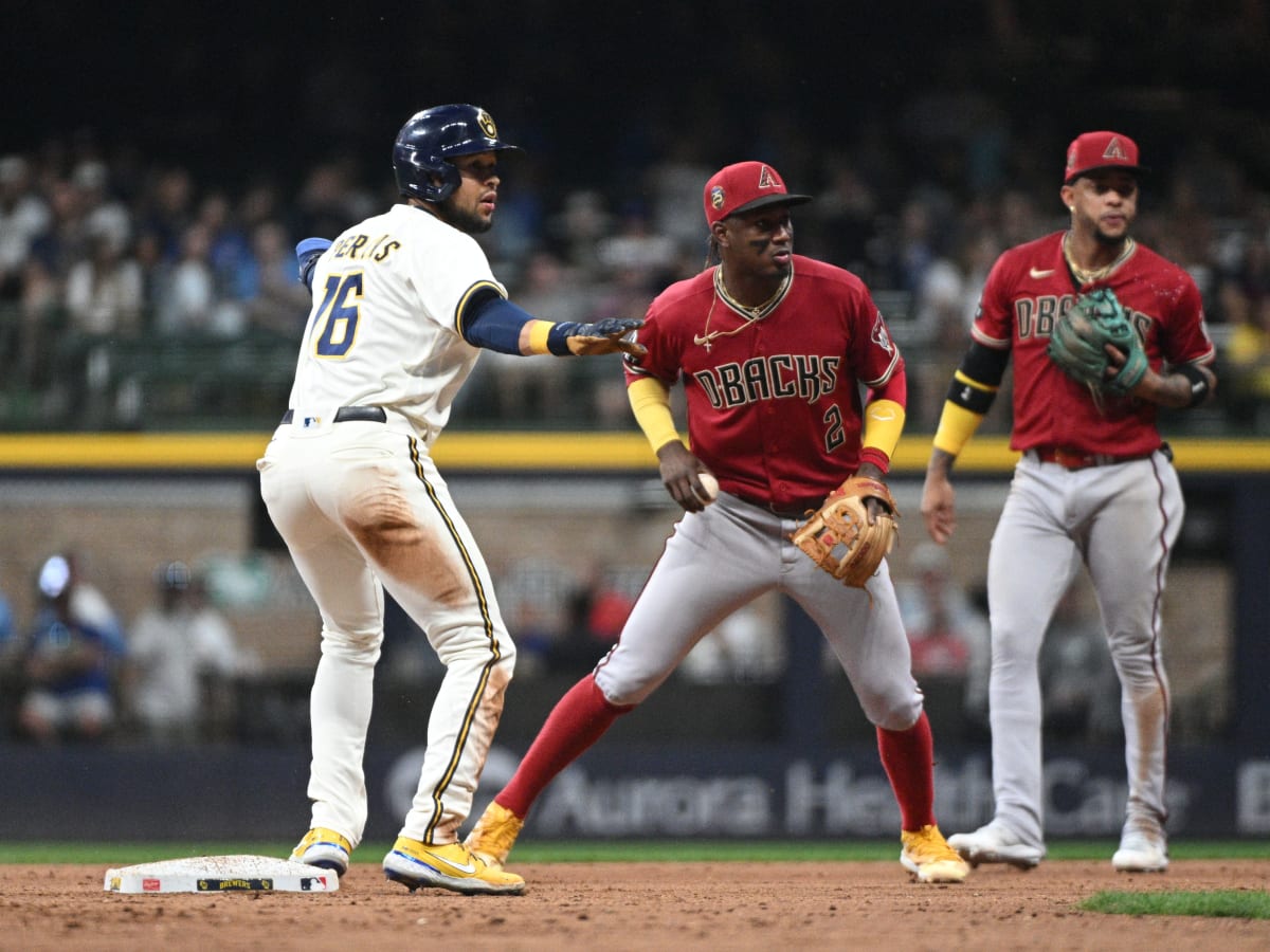 Brewers: JBJ's struggles could be disaster for outfield moving forward