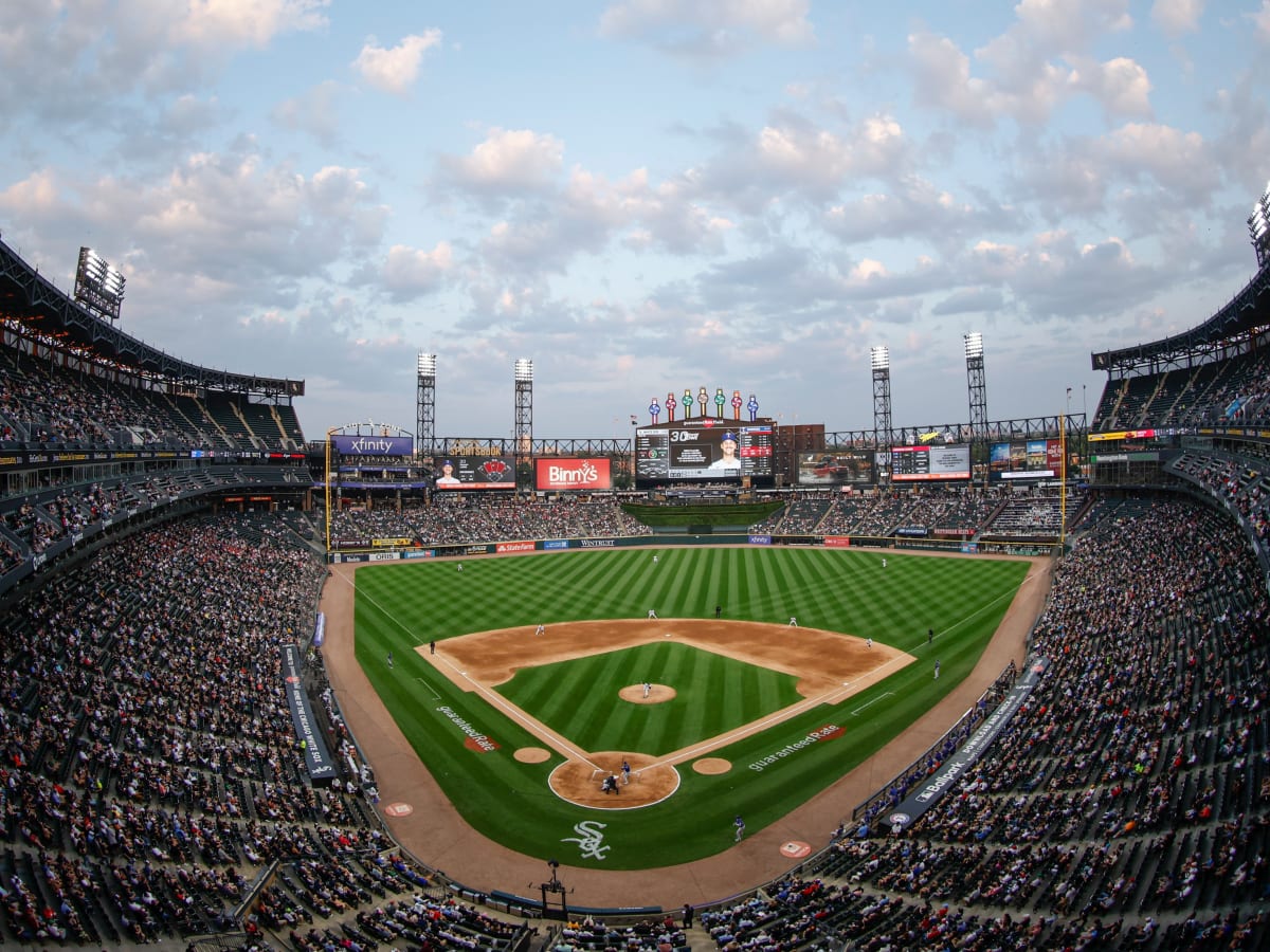 Four Fans Injured in Hit-and-Run Outside White Sox Stadium, Police Say -  Sports Illustrated