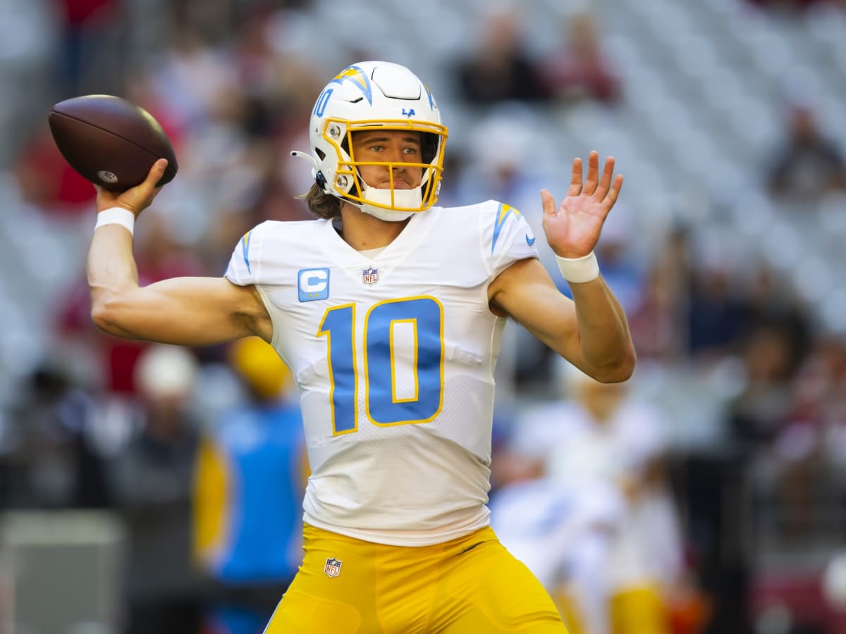 Here We Go Again: Getting Excited About the Los Angeles Chargers