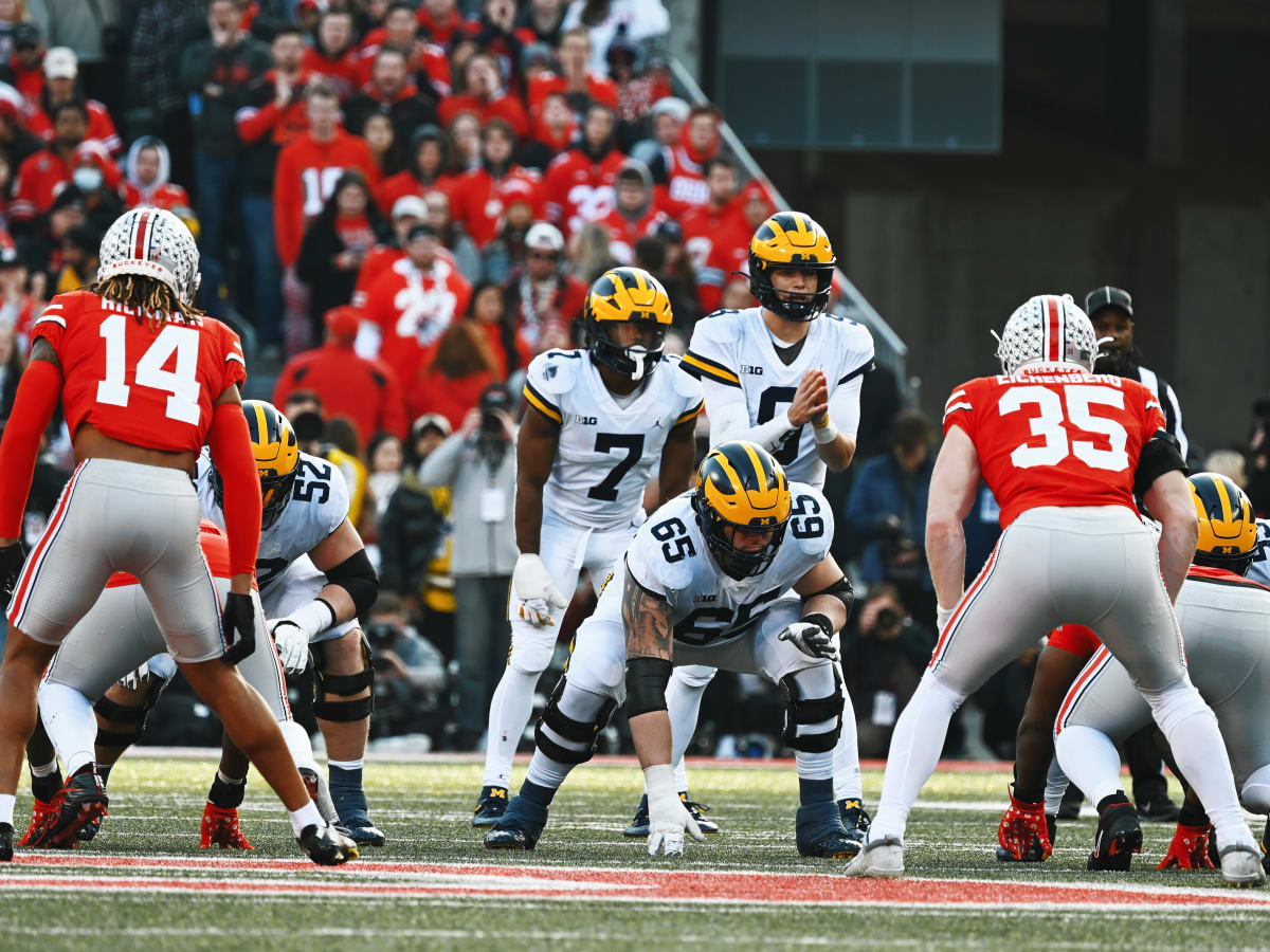 No. 3 Buckeyes have to get by Minnesota to clear the path for another clash  with No. 2 Michigan - The San Diego Union-Tribune