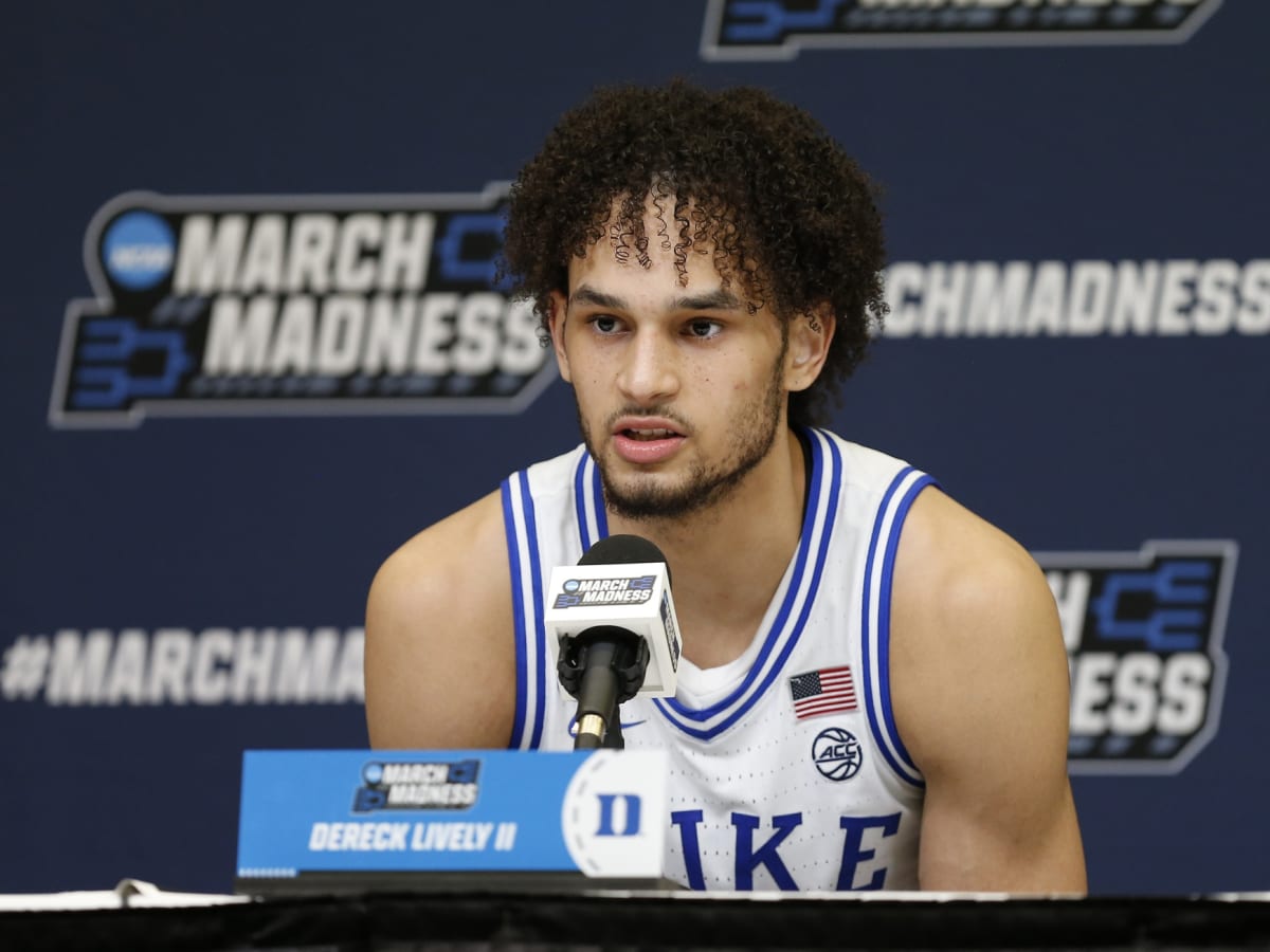 New Orleans Pelicans: 2nd-round mock NBA Draft