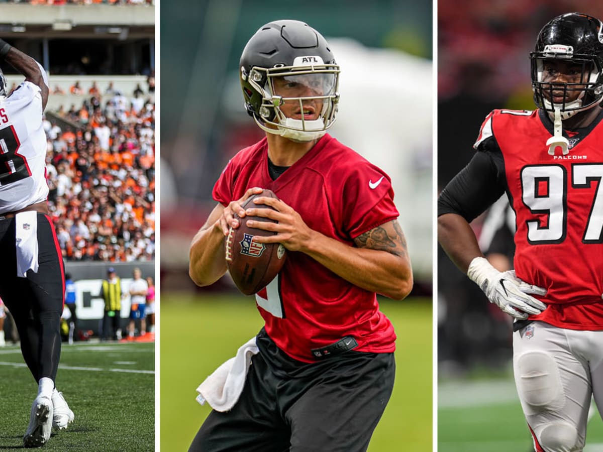 2021 Atlanta Falcons schedule: All 17 games