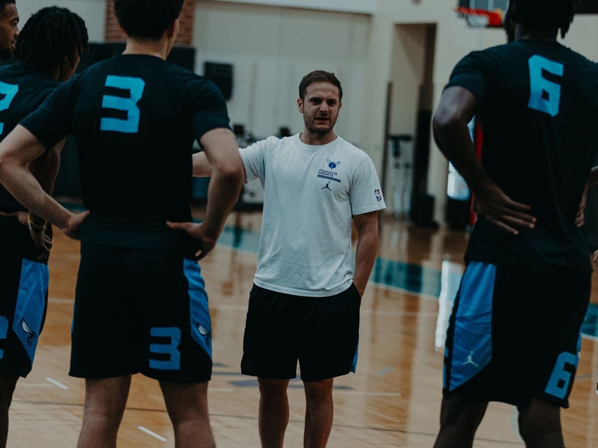 Charlotte Hornets on X: Draft workout hustle on a weekend