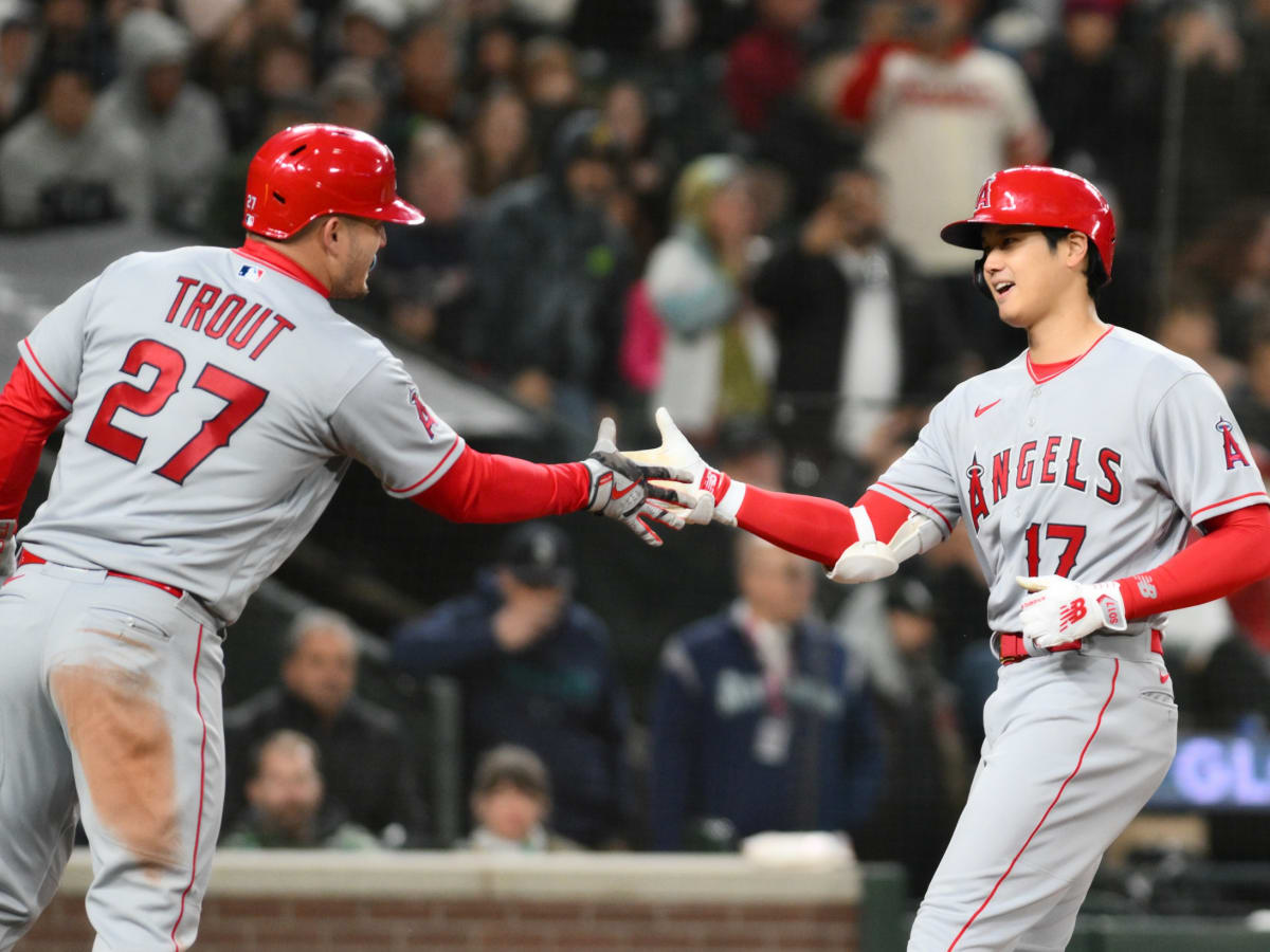 He's nasty': Mike Trout gets real on potentially facing Shohei