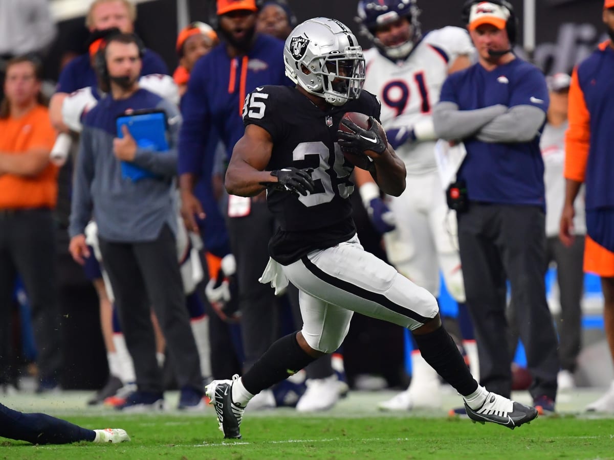 Raiders: Next step for Dylan Parham, Zamir White & 2nd-year players -  Silver And Black Pride