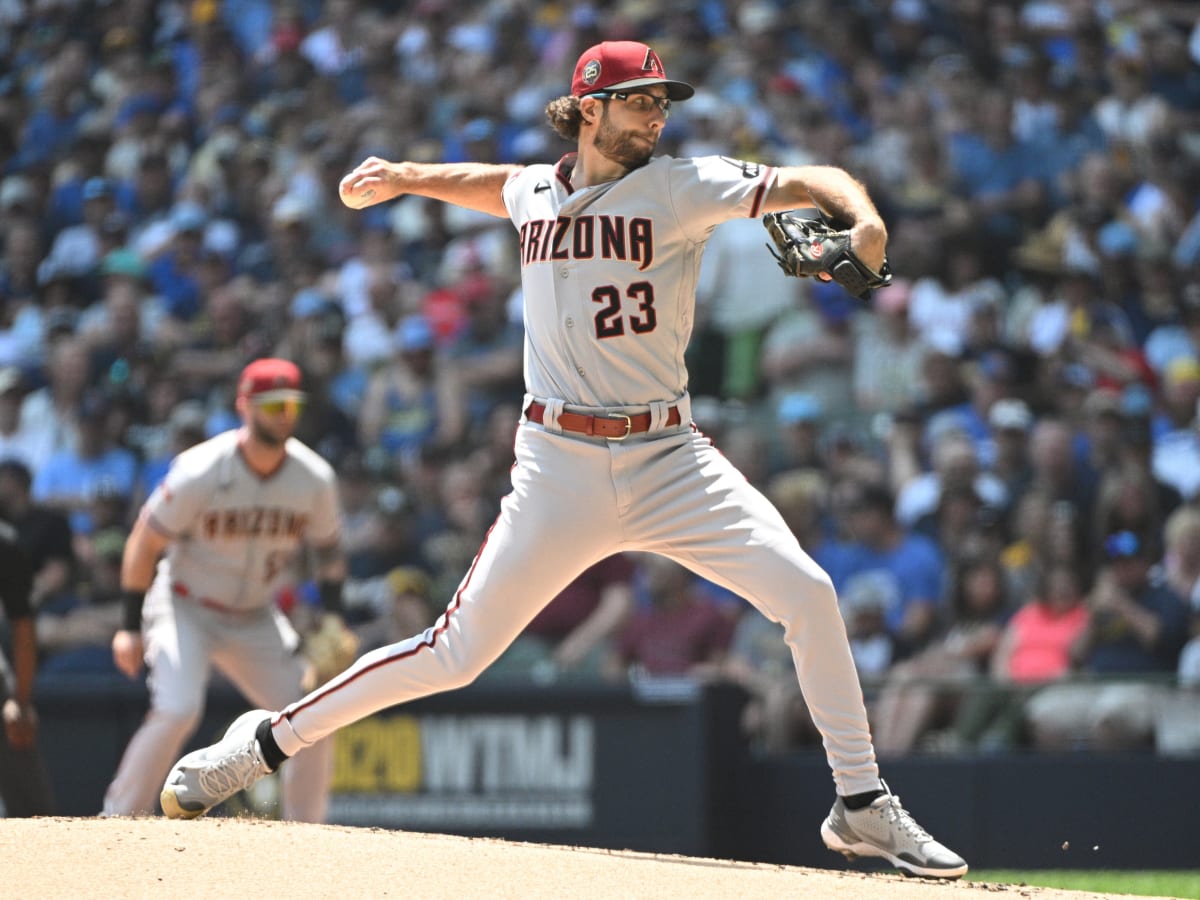 D-backs Snap Losing Streak Behind Zac Gallen's Strong Outing - Sports  Illustrated Arizona Diamondbacks News, Analysis and More