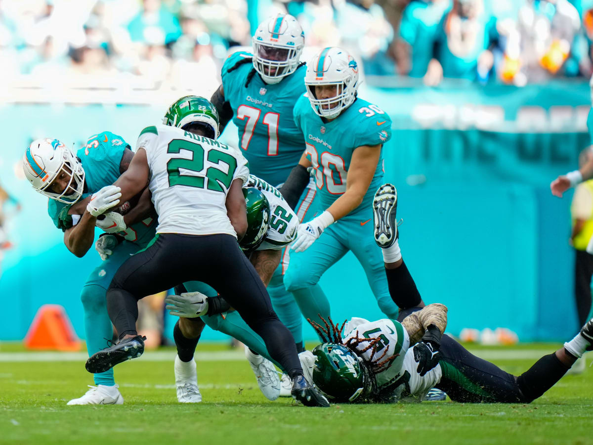 New York Jets Safety Tony Adams Praises Buffalo Bills' Offense: 'A Great  Challenge!' - Sports Illustrated Buffalo Bills News, Analysis and More