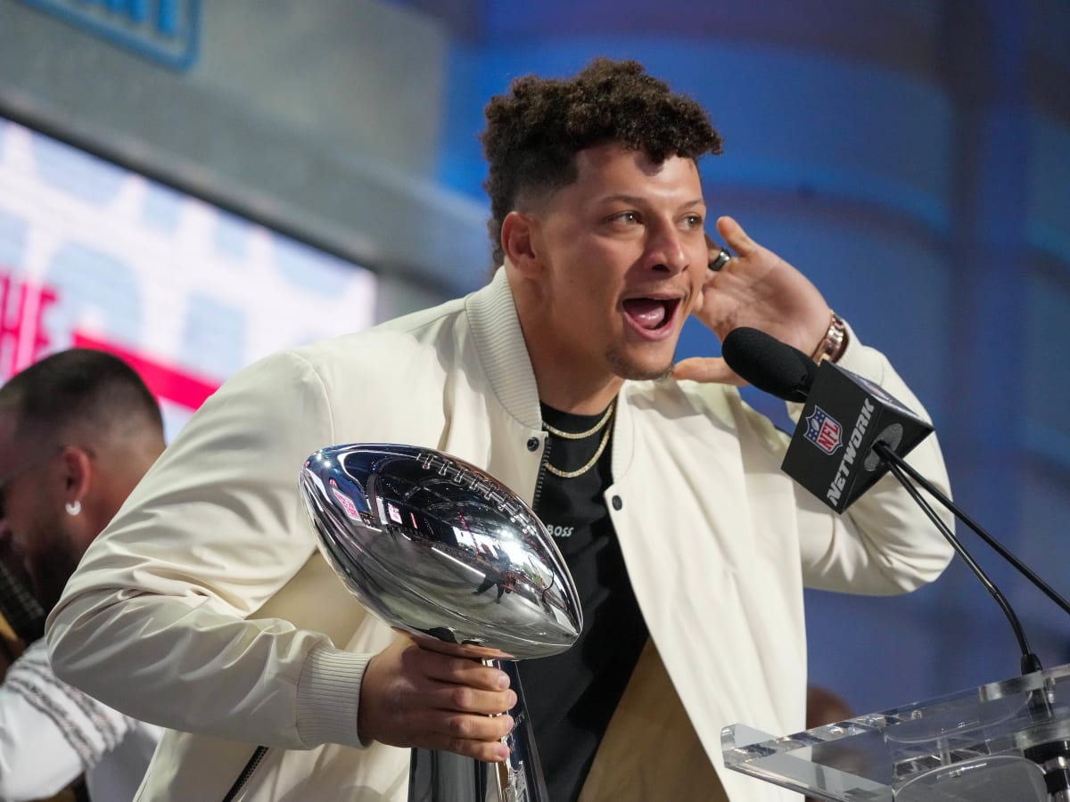 Inventive Patrick Mahomes, Who Endorses $32,870,000 Sporting Giant