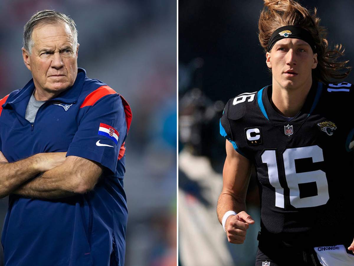 Mac Jones landed in a perfect spot with Bill Belichick, but Trevor