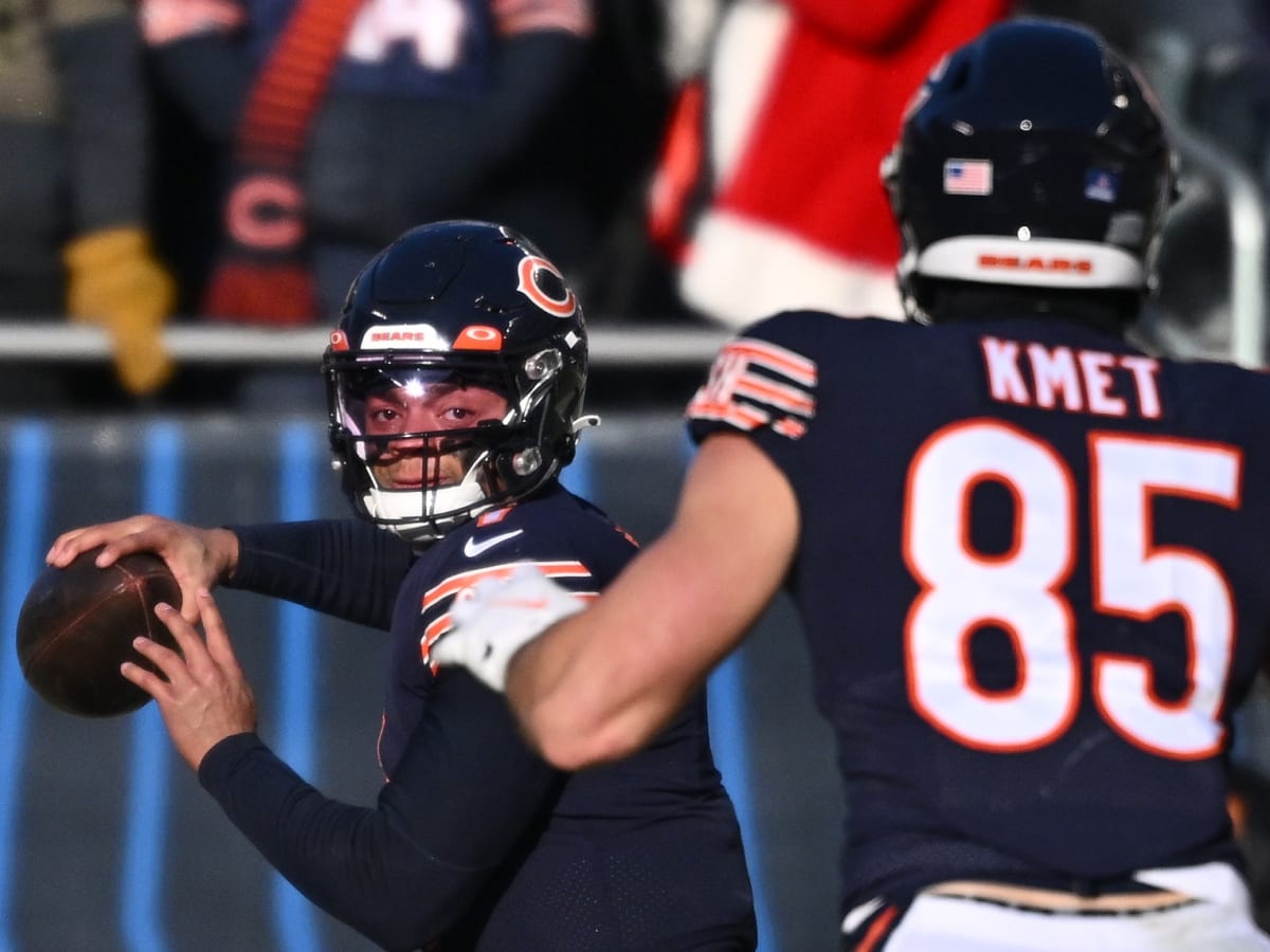 Chicago Bears sign former Rutgers punter Ryan Anderson - Sports Illustrated  Chicago Bears News, Analysis and More