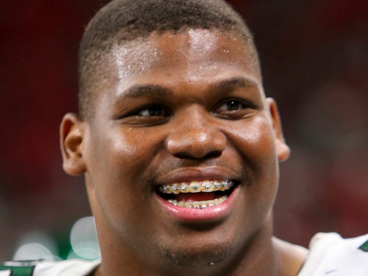 Quinnen Williams made his presence felt in Denver