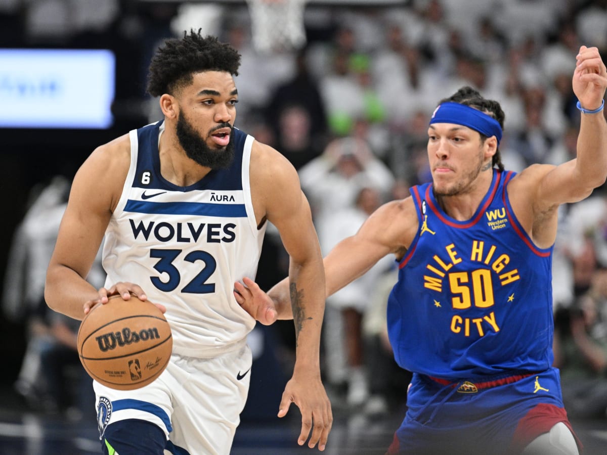 NBA — Report: Karl-Anthony Towns Could Be Traded This Summer