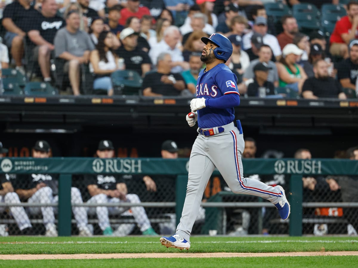Are Teams Interested in Acquiring Texas Rangers Outfielder