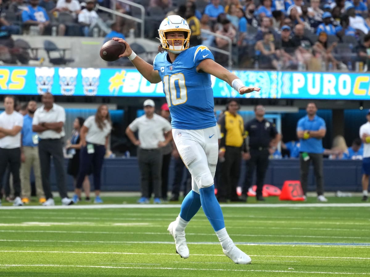 Chargers still learning how to put teams away in second half - The