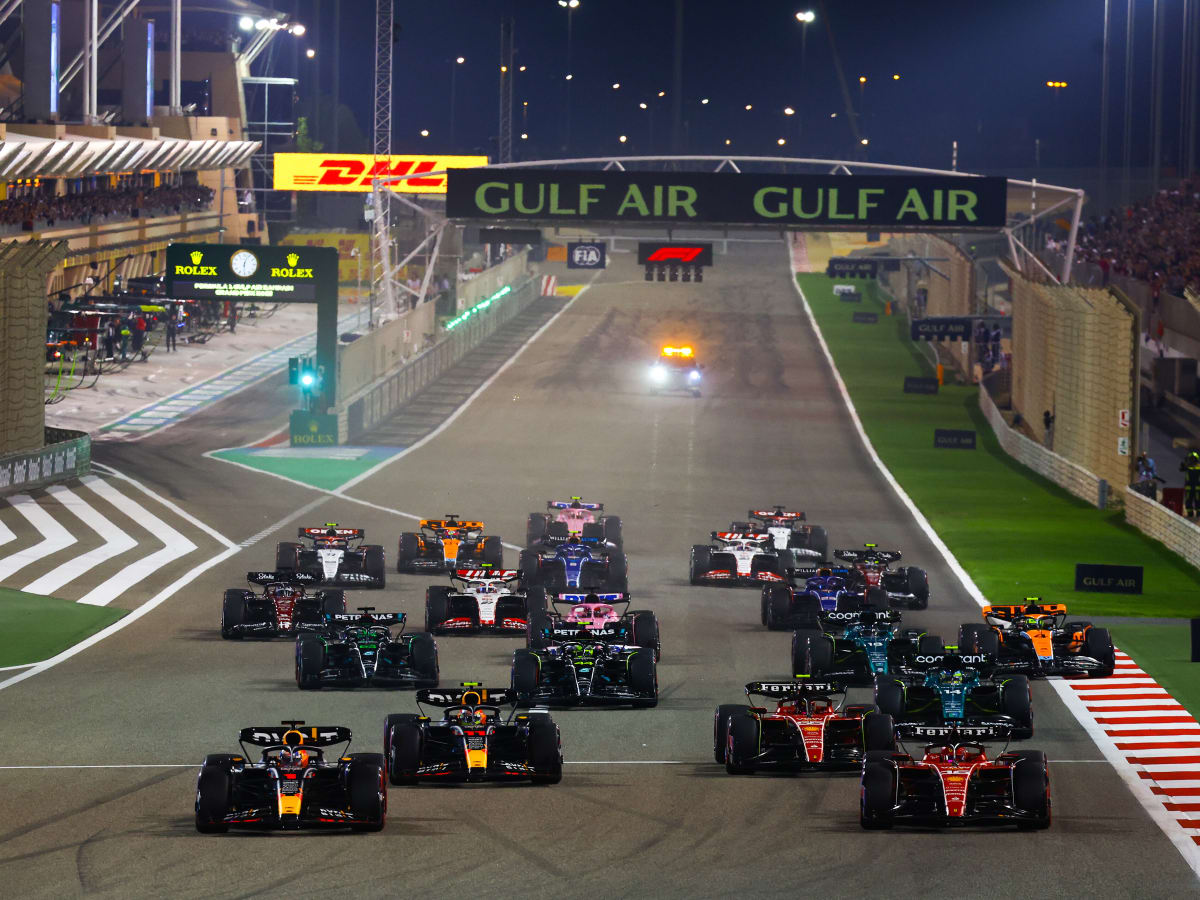 F1 News: 2024 Sprint Race Changes Approved By Formula 1 Commission - F1  Briefings: Formula 1 News, Rumors, Standings and More