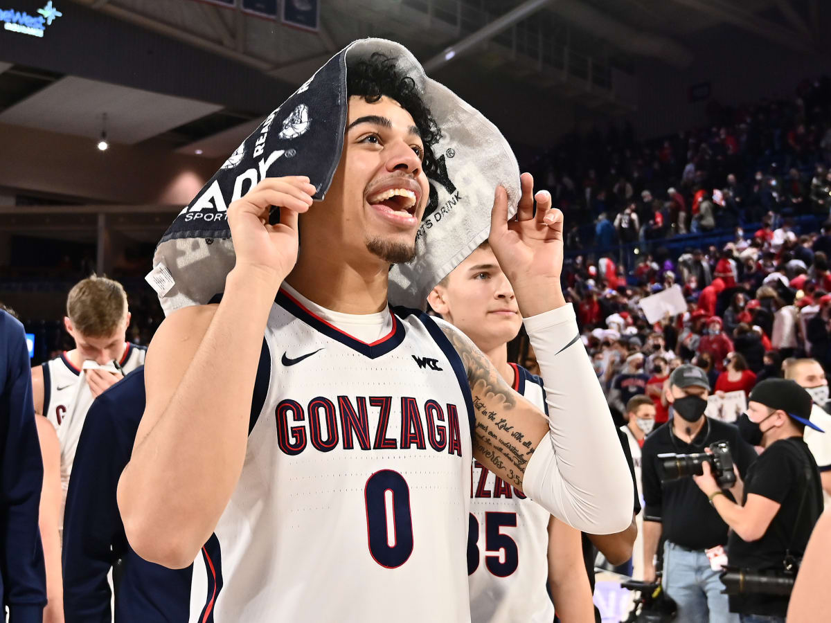 Denver Nuggets draft Julian Strawther, Jalen Pickett and Hunter