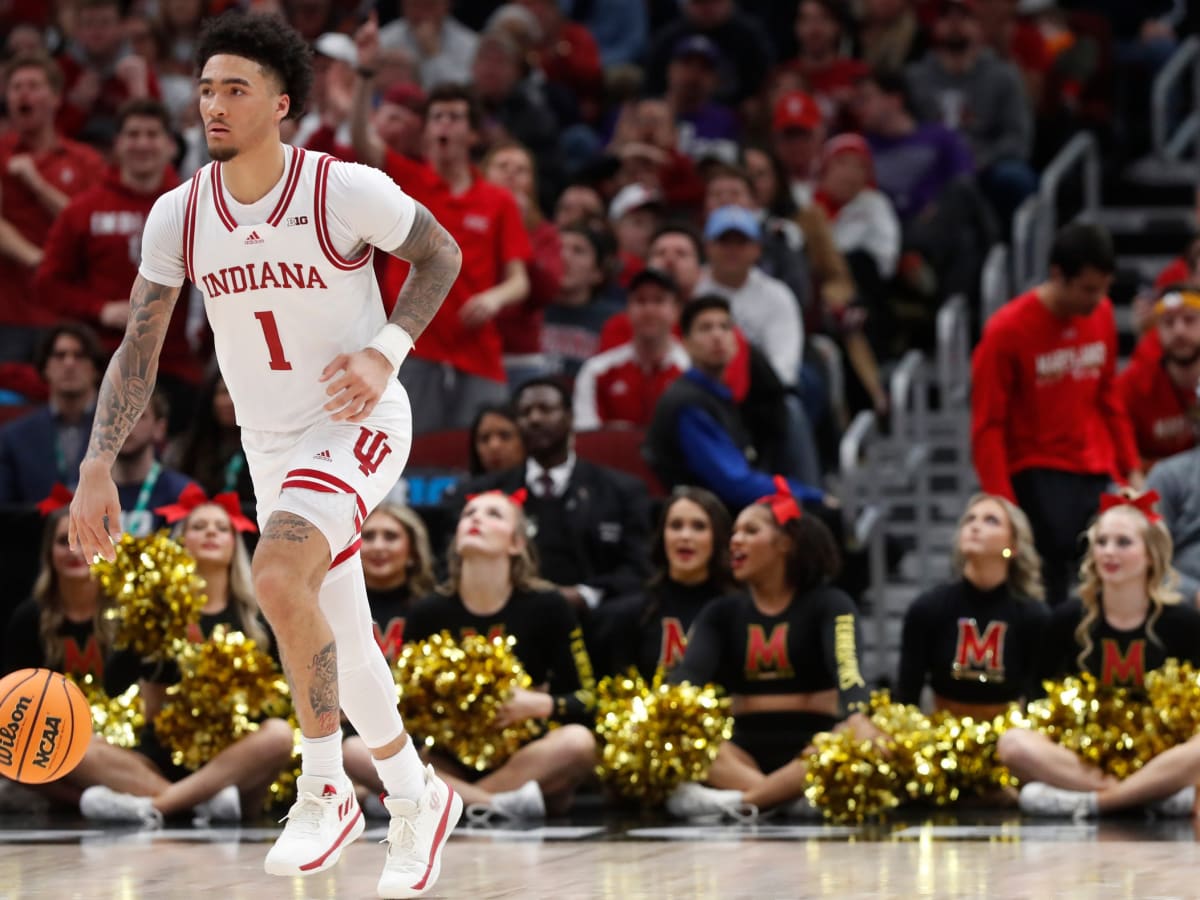 2023 NBA Draft: Full Q&A from Jalen Hood-Schifino after being drafted by  Los Angeles Lakers