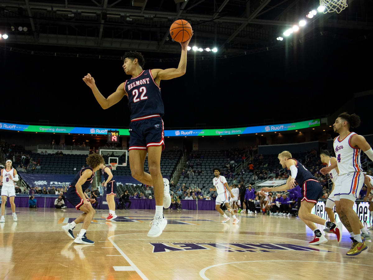 Ben Sheppard Selected by Indiana Pacers in First Round of 2023 NBA Draft -  Belmont University