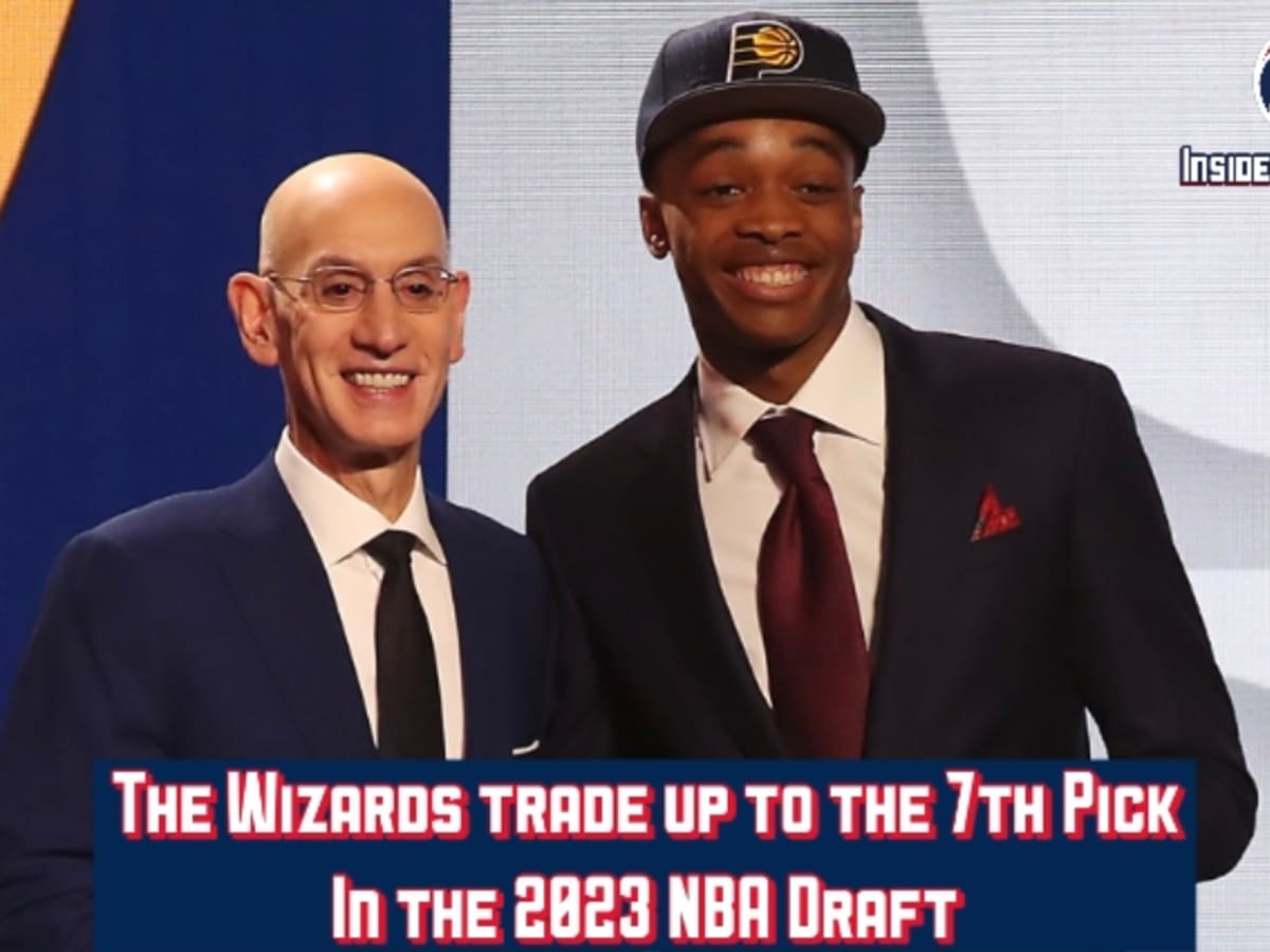 Wizards NBA Draft: Pair of Warriors Trades Cap Day Full of  Franchise-Changing Moves - Sports Illustrated Washington Wizards News,  Analysis and More