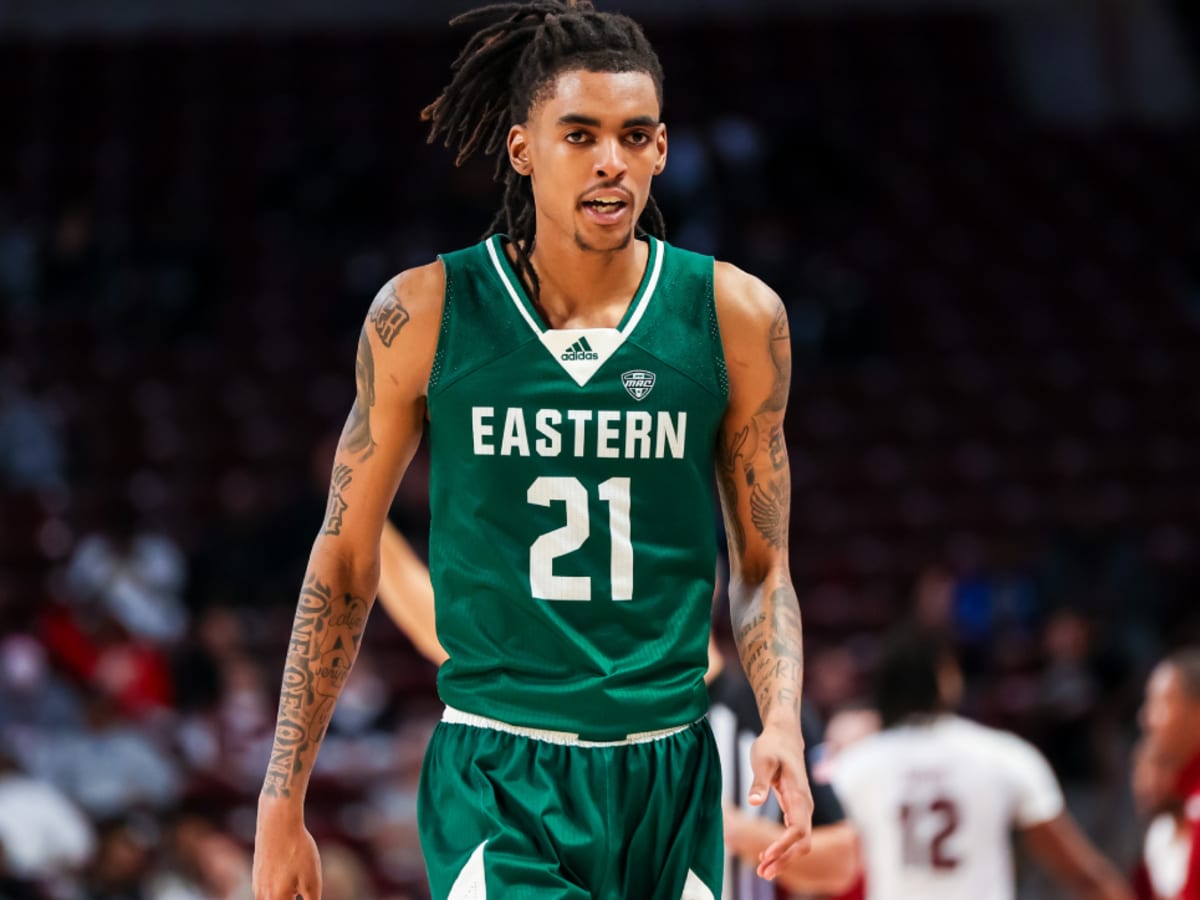 Bates Selected By 49th by Cleveland In 2023 NBA Draft - Eastern