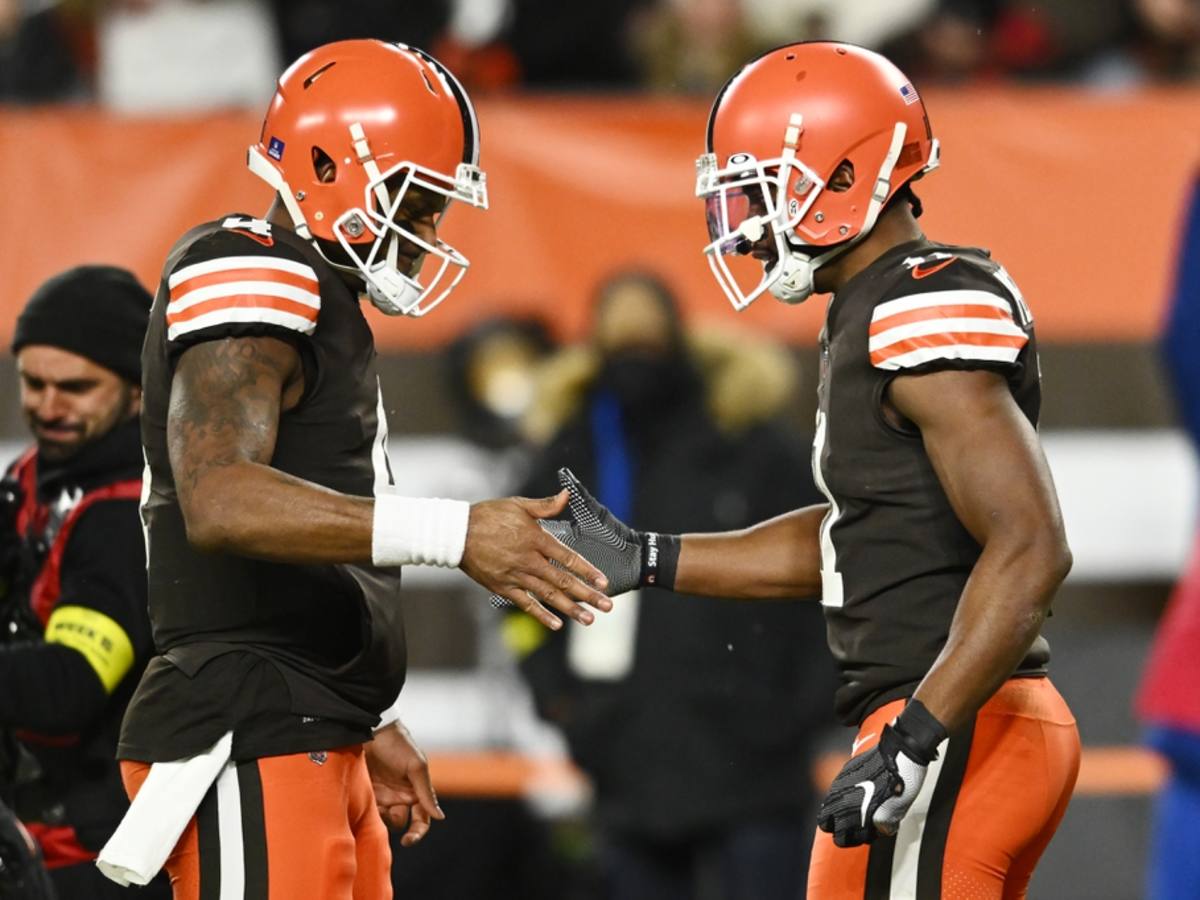 Cleveland Browns Donovan Peoples-Jones Continues to Thrive Against  Cincinnati Bengals - Sports Illustrated Cleveland Browns News, Analysis and  More