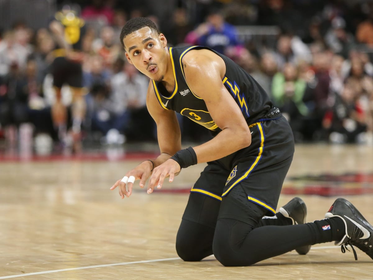 Wizards trading Chris Paul to Warriors for Jordan Poole and future draft  picks: sources