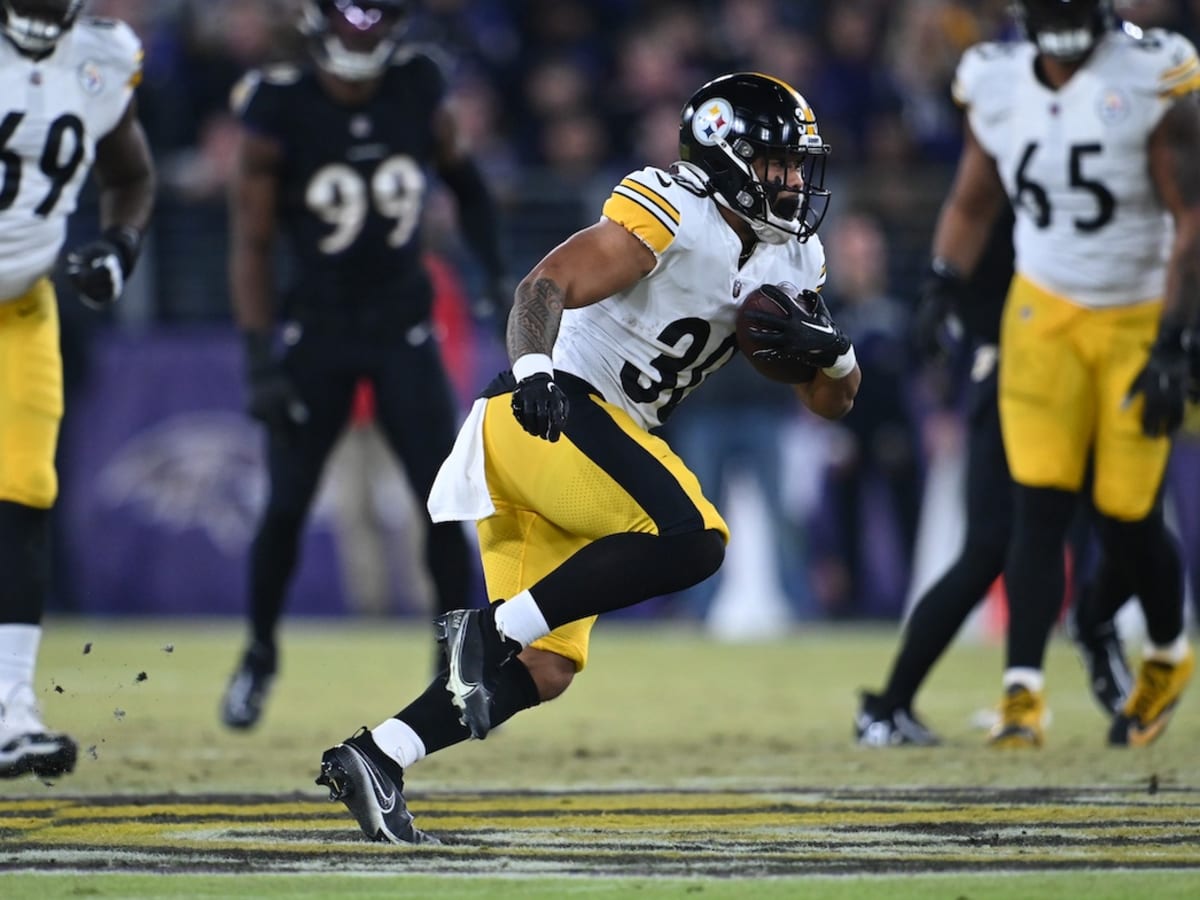 CBS Sports calls RB Jaylen Warren top Steelers breakout candidate