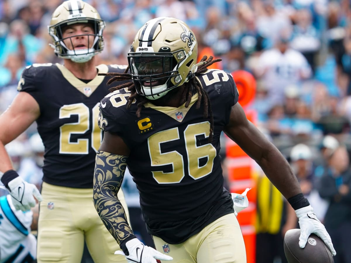 Saints LBs Demario Davis & Pete Werner = THE BEST Duo in the NFL 