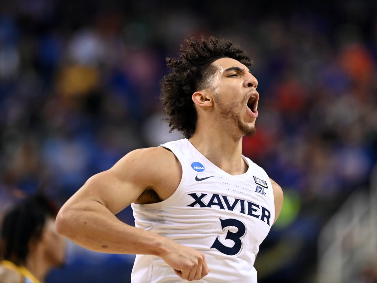 Colby Jones To Participate In The NBA Draft Combine - Xavier