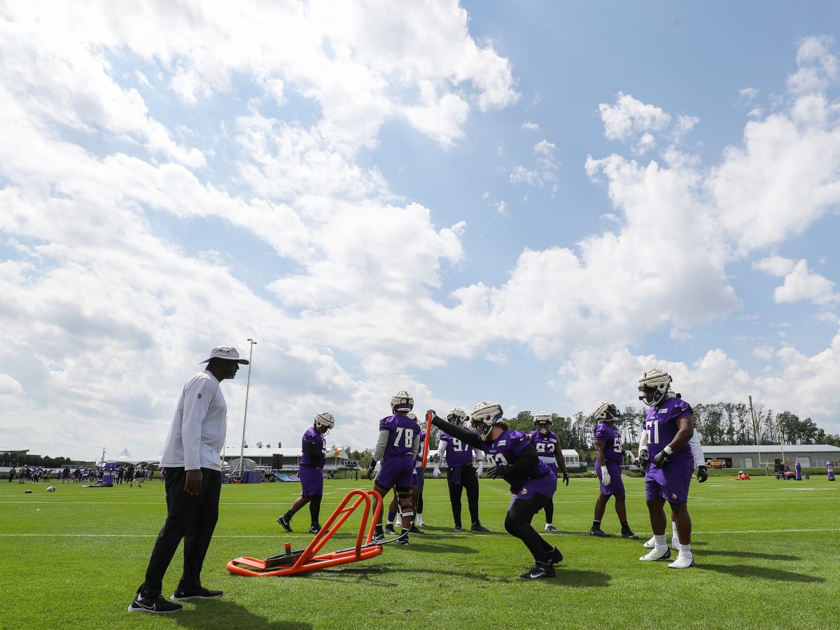 Vikings Announce 2021 U.S. Bank Vikings Training Camp Fan Elements and  Logistics