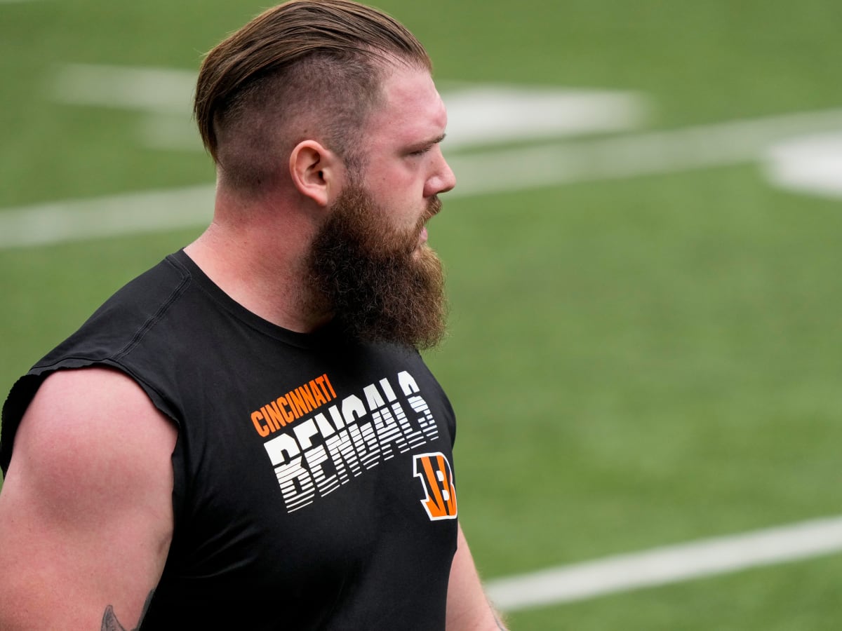 Bengals Matchup Of The Game Pits Jelling O-Line Vs. Relentless Titans Front