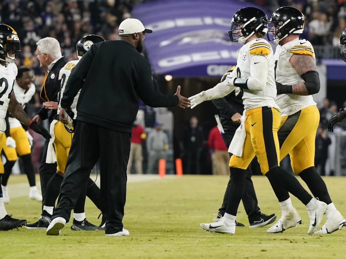 Column  Resolutions and blessings following the end of the Steelers 2022  season - The Pitt News