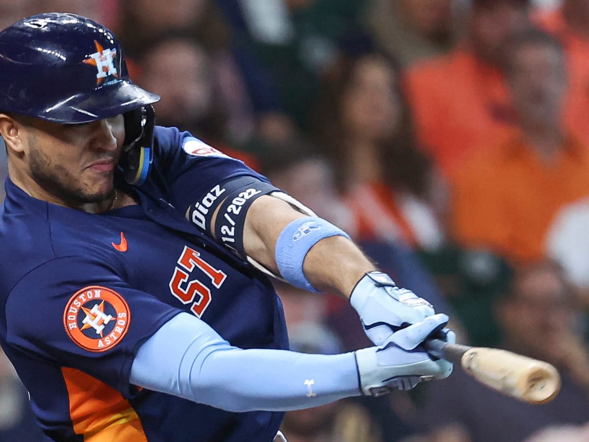 Report: Catching Prospect Yainer Diaz to Represent Houston Astros at MLB  Futures Game - Sports Illustrated Inside The Astros